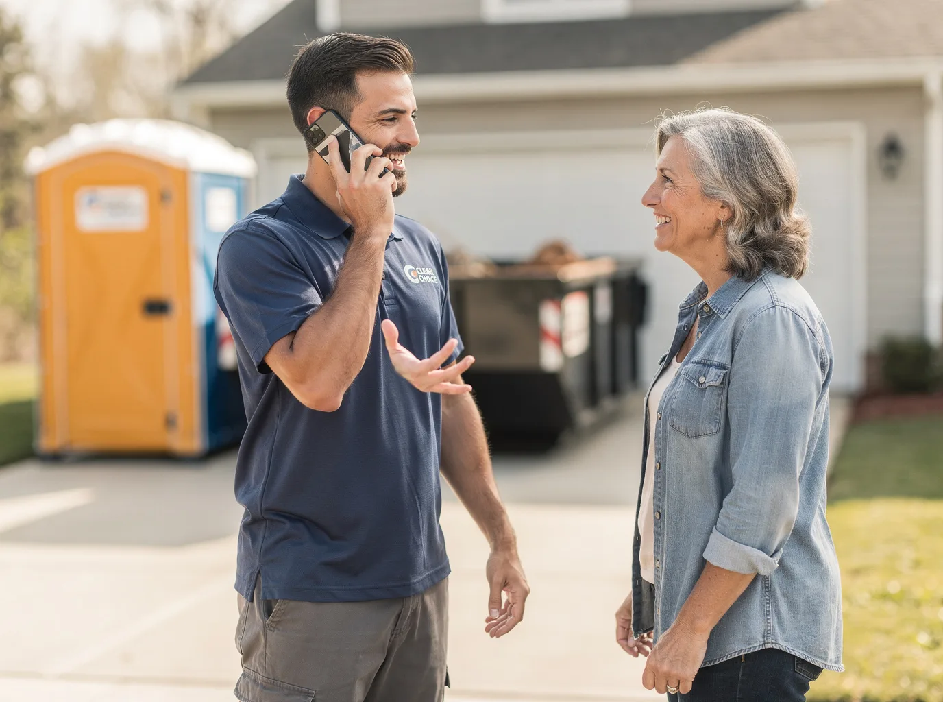 Porta Potty Rental Hales Corners, WI FAQs